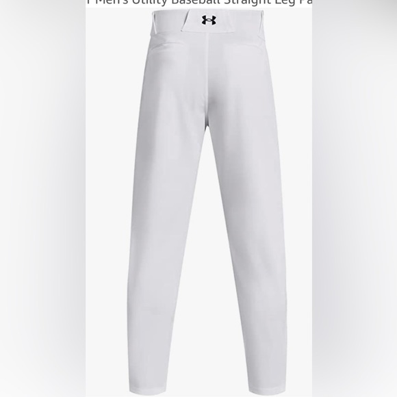 Under Armour Men's Utility Baseball - Picture 2 of 4